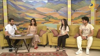 «Վարը վարենկ, բարով հարսնիքի հասնենք» . Ազգային ավանդույթներով տոնական միջոցառում