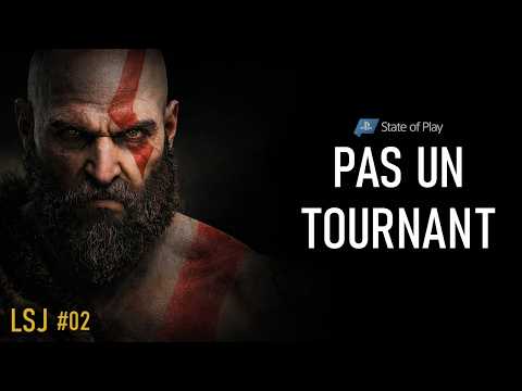 State of Play : PlayStation entretient sa génération