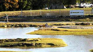 preview picture of video 'V8 Jet Boat Sprints Cabarita 2011 part 8, Jack Hammer'