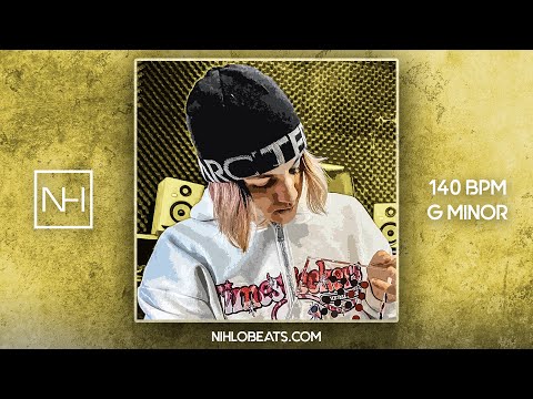 T-LOW x LEXIKA Type Beat 🎸Verloren🎸 [prod. NIHLO] | BOUNCY POP PUNK Beat 2022