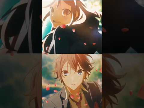 Horimiya Hori x Miyamura