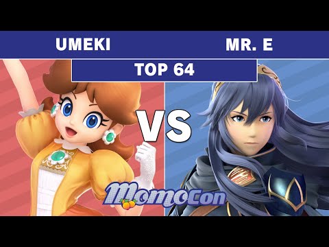 Momocon 2019 Umeki (Daisy) vs Demise | Mr.E (Lucina) Top 64 Winners - Smash Ultimate