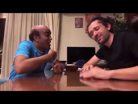 كوميديا كريم محمود عبد العزيز وسليمان عيد على تيك توك | مش هتبطل ضحك