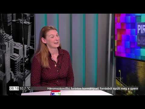 PIRKADAT Breuer Péterrel: Baranyi Krisztina