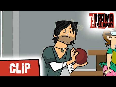 TOTAL DRAMA ISLAND: Dodge Ball Challenge (S1 Ep.4)