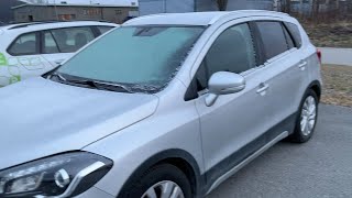 Suzuki SX4 car | Image 4 - Autoline