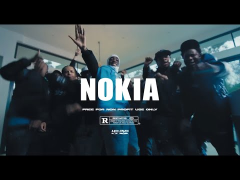 (FREE) 50 Cent x Aitch x 2000s Rap Type Beat - Nokia | Free Hip Hop Type Beat 2023