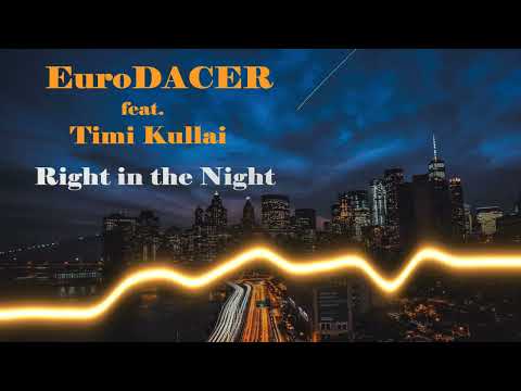 EuroDACER feat. Timi Kullai - Right in the Night