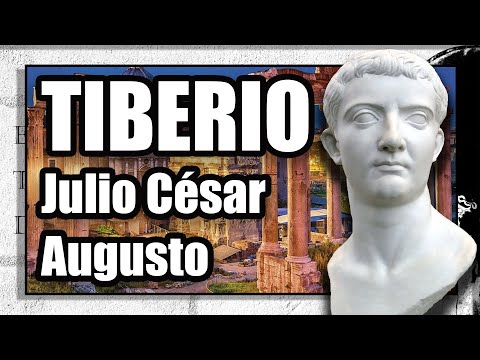 Tiberio, el más triste de los emperadores romanos. 42 a.C – 37 d.C