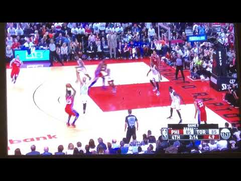 Marc Gasol Defense vs Jimmy Butler in Pick and Roll