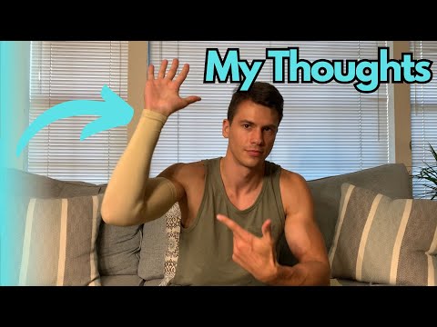 Arm Sleeve Review