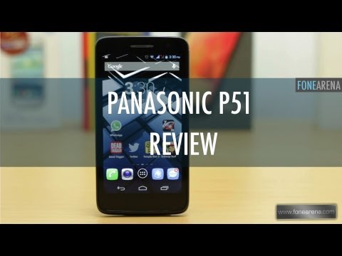 Panasonic P51 review