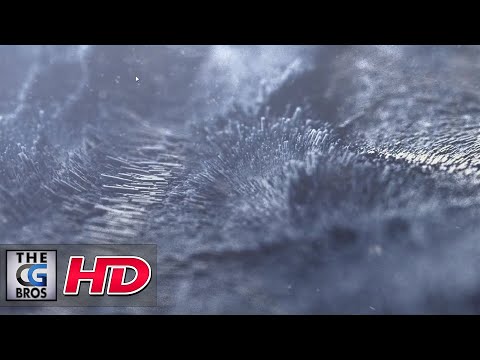 CGI VFX Spot : "Breathe: Geox For MAN - Directors Cut" - by Trizz