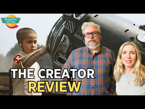 THE CREATOR Movie Review (NO Spoilers!) | Gareth Edwards | AI