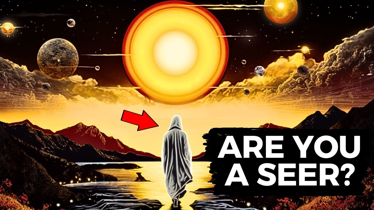 7 Spooky Signs You Might Be a Seer