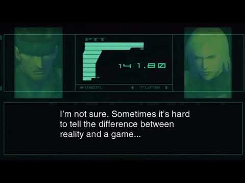 Giant Beastcast: Metal Gear vs Marianne Williamson