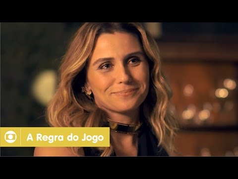 A Regra do Jogo: Giovanna Antonelli é a ambiciosa Atena