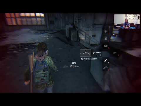The last of us 1 osa 8