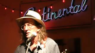 James McMurtry - Red Dress (Austin, TX 2018)