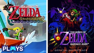The 10 BEST Legend of Zelda OSTs