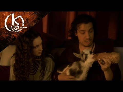 Le cadeau - Kaamelott - Livre II