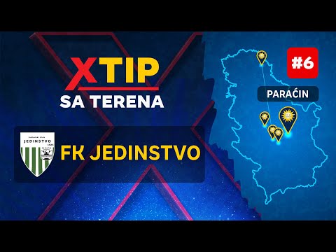 MerkurXtip - Xtip sa terena - FK Jedinstvo Paraćin