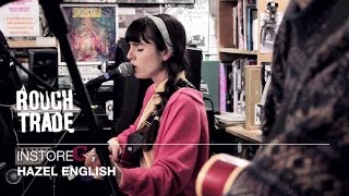 Hazel English - I'm Fine | Instore at Rough Trade West, London
