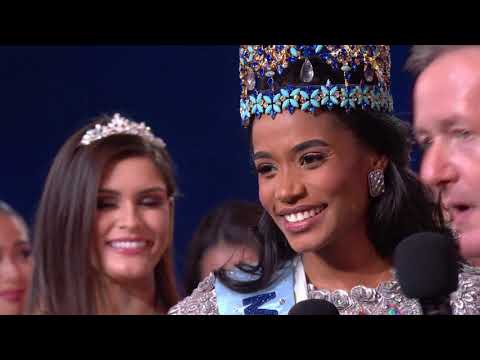 MW2019 First Interview with Piers Morgan