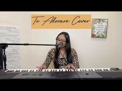 Te Adorare - Sonia Fernandez