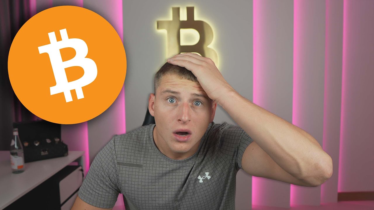 BITCOIN: DO NOT GET TRAPPED AGAIN...