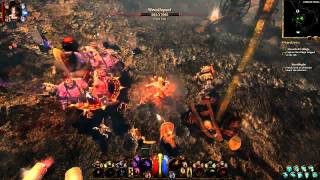 The Incredible Adventures of Van Helsing II /  Ink Hunt DLC