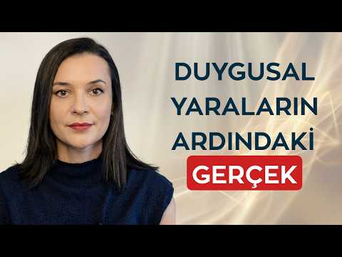 WEBİNAR: DUYGUSAL YARALARIN ARDINDAKİ GERÇEK