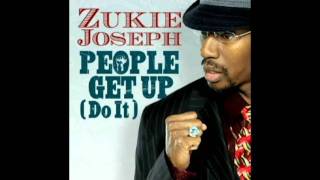 Zukie Joseph - Come Along