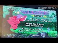 The Sword In The Stone DVD Main Menu