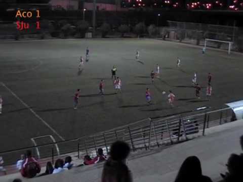 J22 Acodetti-San Juan Resumen Temp 2009-2010 Juvenil Preferente G.C.