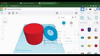 #tinkercad - how to design 3D Cup in 3 Minutes|| Tinkercad tutorial for beginner