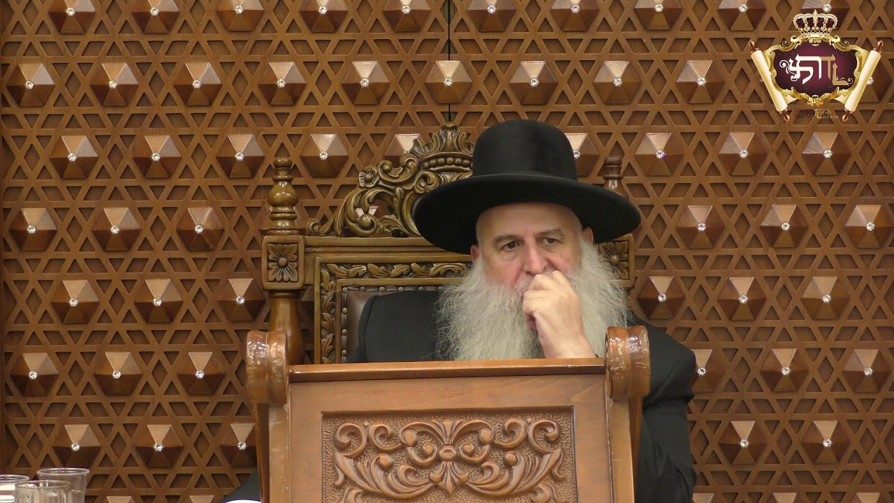 הרב מאיר אבוחצירא | שבת חול המועד פסח - שיעור הכנה לגאולה!!!