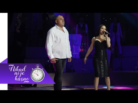 Mirko Djurdjevic i Aleksandra Mladenovic - Ko na grani jabuka - (live) - NNK - EM 32 - 28.06.2020