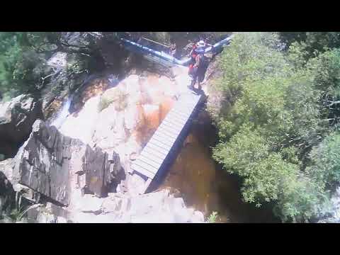 22 Waterfalls Hiking Trail Descent with Parliament Hiking Club