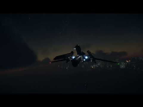 The Hawk | Star Citizen 3.17.4 | Test Flight