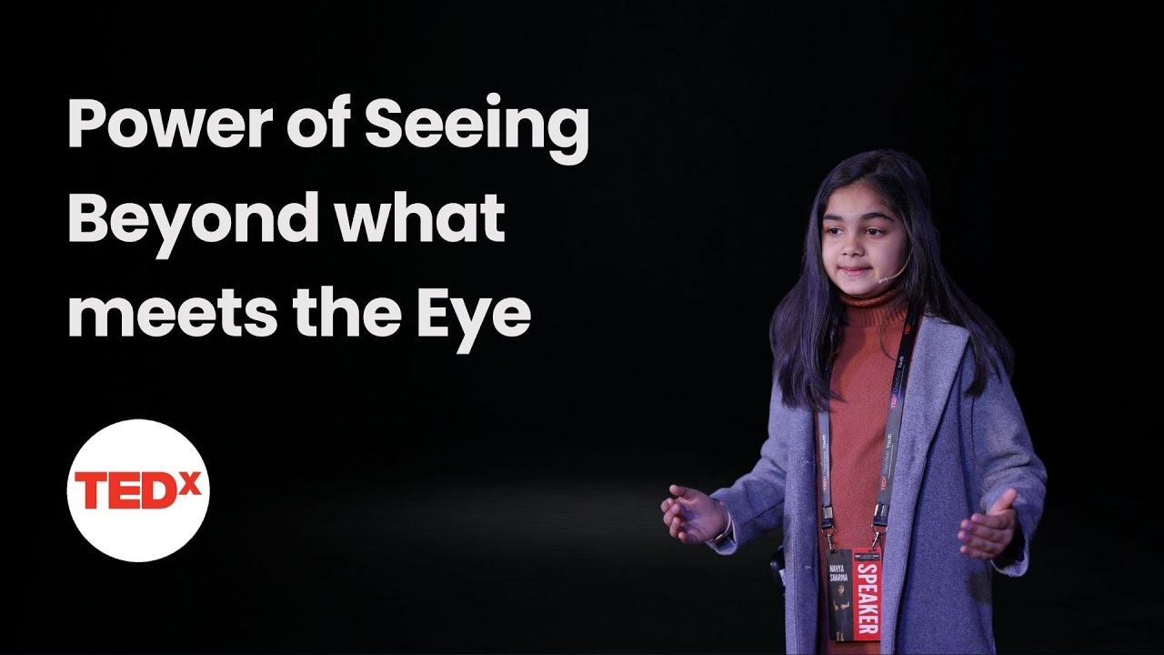 The Power of Understanding What’s Within | Navya Sharma | TEDxGreenfield Youth
