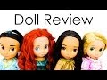 Doll Review: Disney Animator's Collection | Quick ...