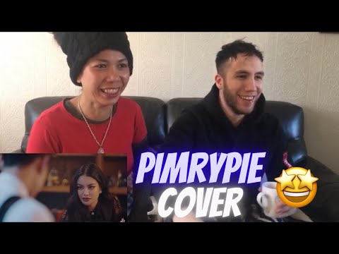 Reaction To PIMRYPIE [COVER] - จากกันไปง่ายๆ