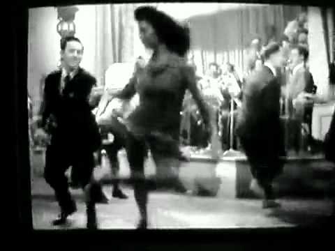 LA Lindy Hop (1942)  - Dean Collins & Jewel MacGowan