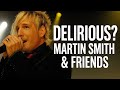 Martin Smith Friends Delirious Live At The Big Church Festival 2025