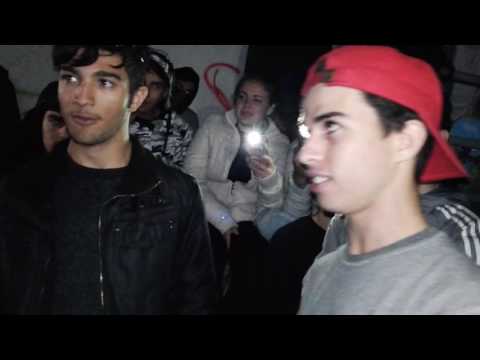 Wave VS SpaceBoy / Clasificatoria Bulevard / FINAL / 12.11.16