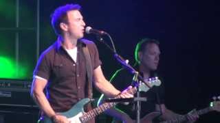 Colin James. Voodoo Thing Live @ K-Days. Edmonton, Alberta. July 25, 2013.