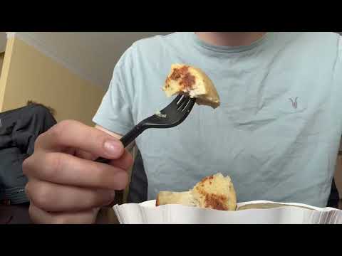 Starbucks Truffle Egg Bite Review
