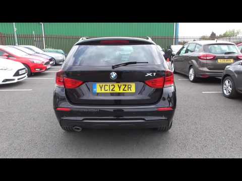 BMW X1 Xdrive20d M Sport U112695