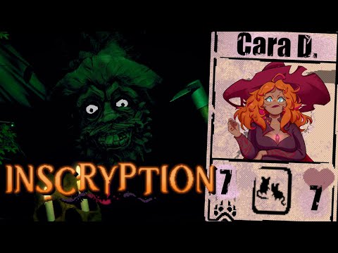 Steam Community :: Video :: Inscryption - Really Fun, Until It Isn't
